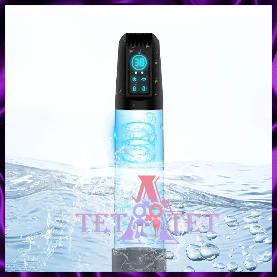 Автоматическая вакуумная помпа Root Bath